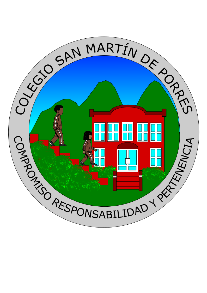 Aula Virtual Colegio San Martín de Porres